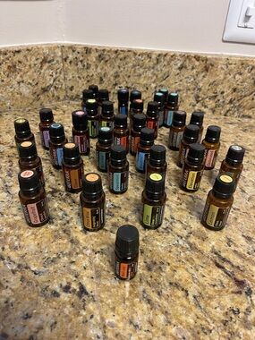 doTERRA ESSENTIAL OILS!